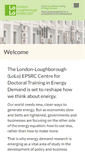 Mobile Screenshot of lolo.ac.uk